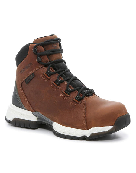 Blue Lace Long Sleeve Dress