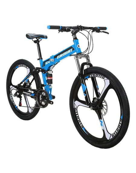 Blue Lace Long Sleeve Dress