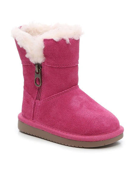 Blue Lace Long Sleeve Dress