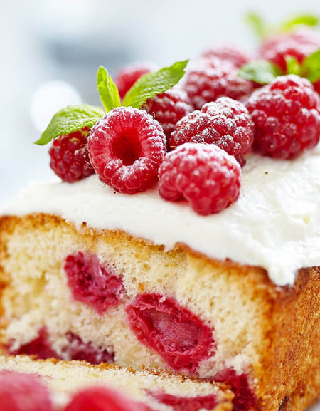 Blue Lace Long Sleeve Dress
