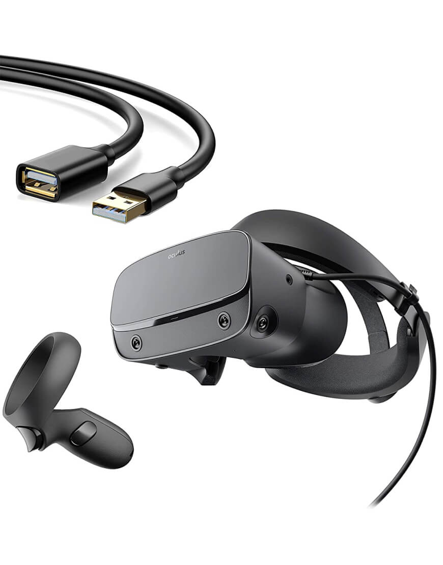 Blue Lace Long Sleeve Dress