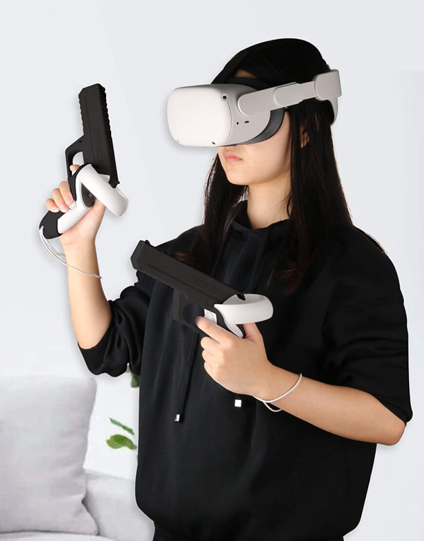 Blue Lace Long Sleeve Dress