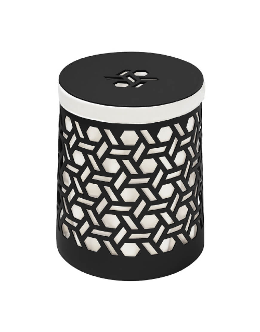 Blue Lace Long Sleeve Dress